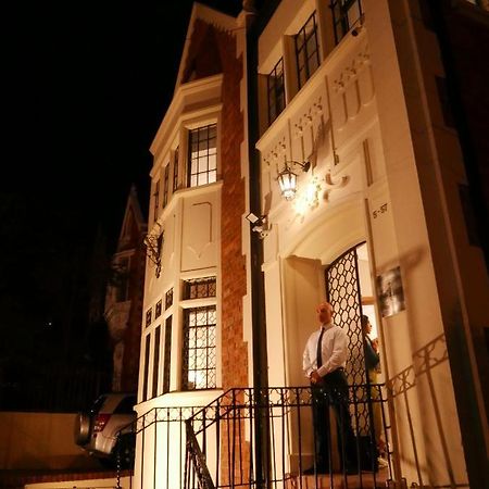 Floralia Casa Boutique Bed & Breakfast Bogota Exterior photo