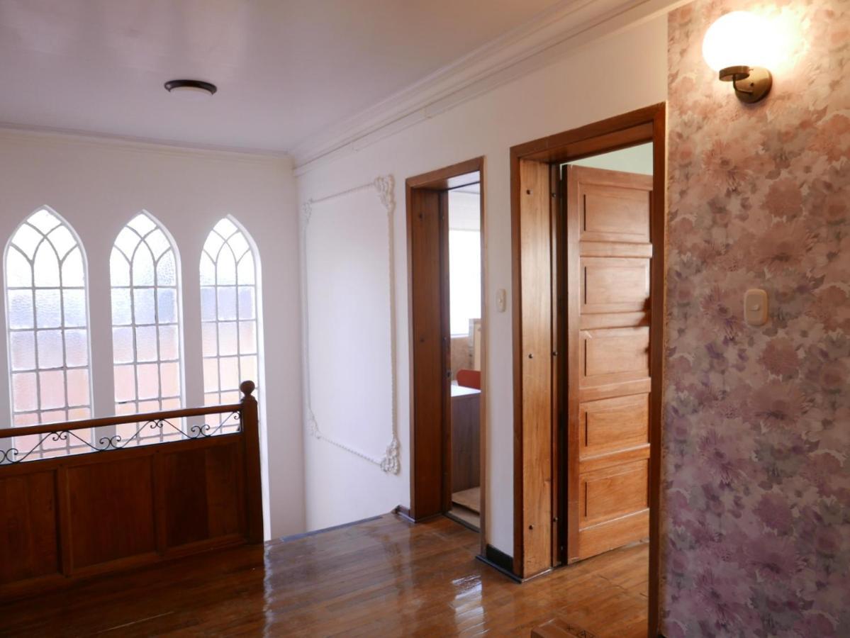 Floralia Casa Boutique Bed & Breakfast Bogota Exterior photo