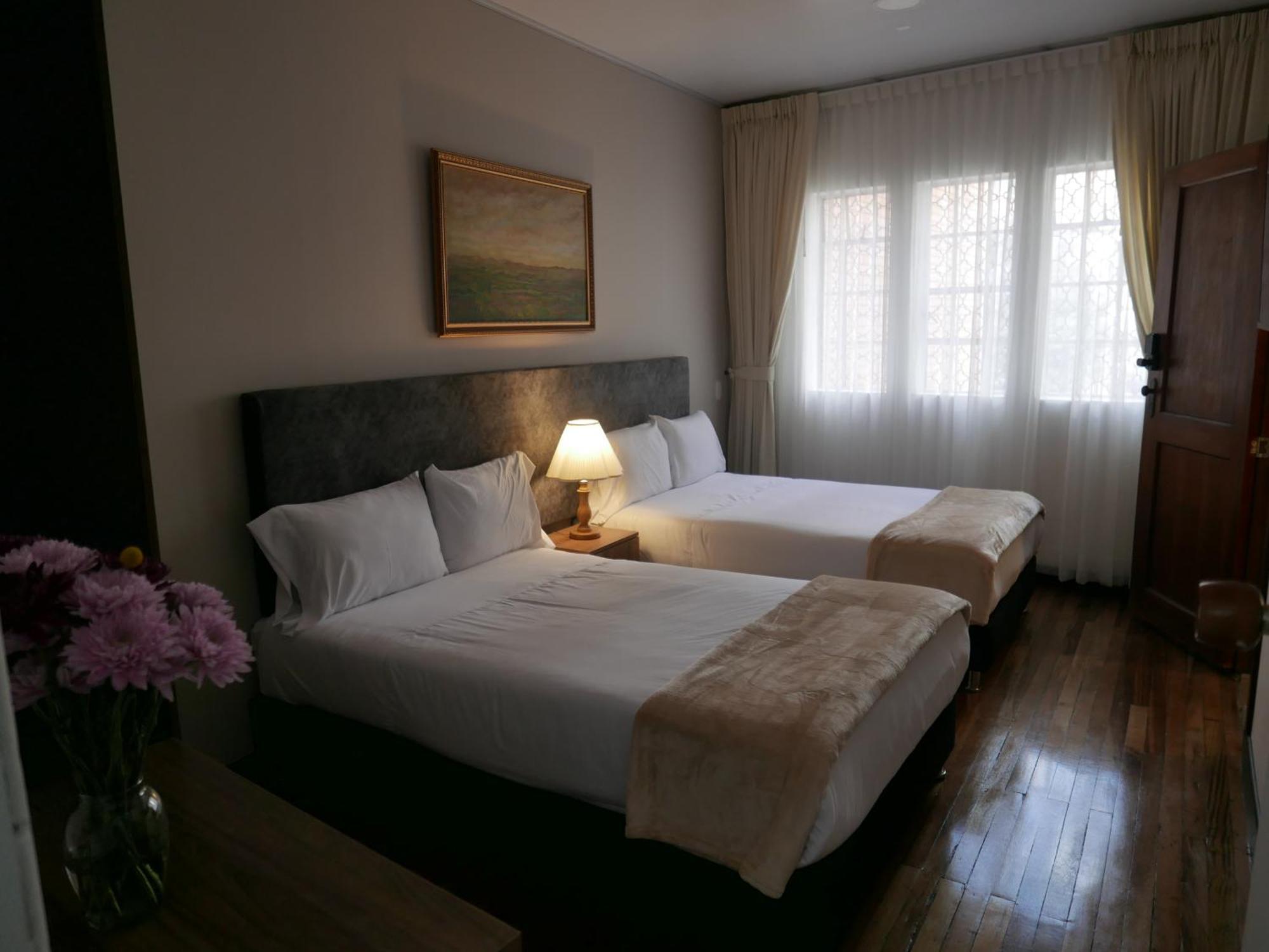 Floralia Casa Boutique Bed & Breakfast Bogota Exterior photo