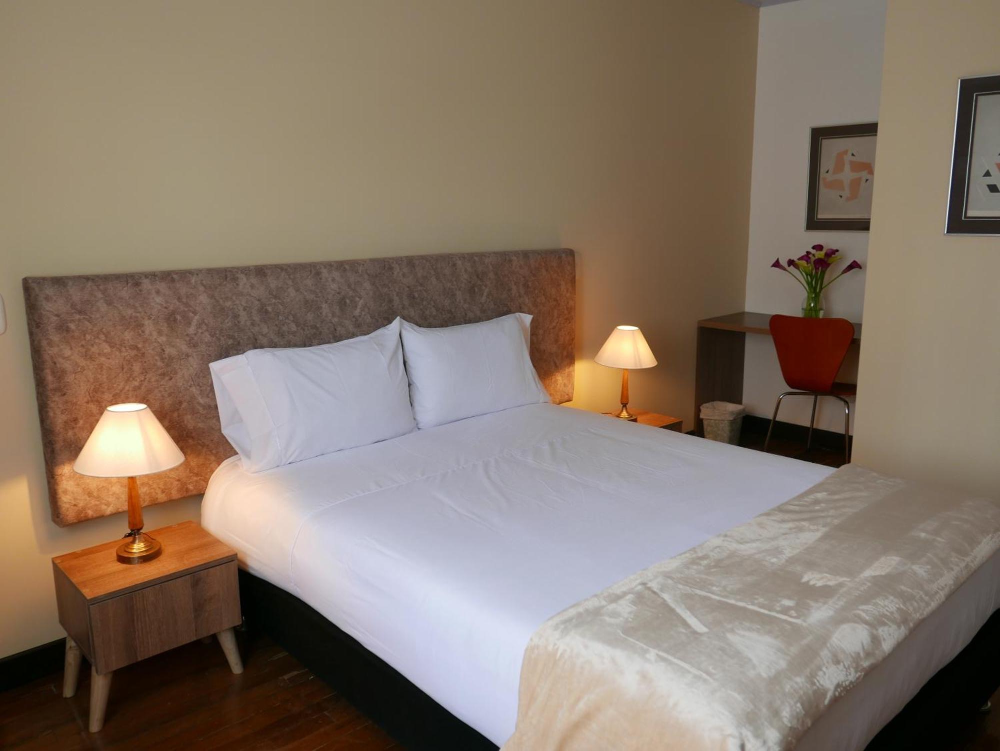 Floralia Casa Boutique Bed & Breakfast Bogota Exterior photo