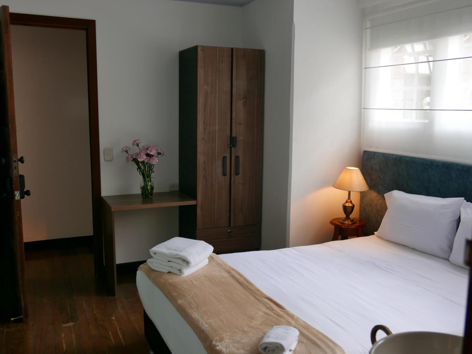 Floralia Casa Boutique Bed & Breakfast Bogota Exterior photo